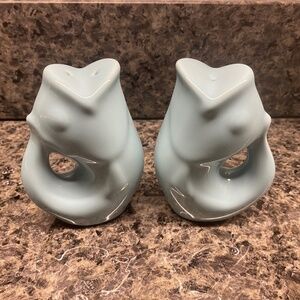 Salt and Pepper Shakers
